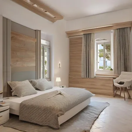 Istil With Pool 200m Villa