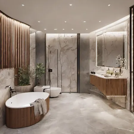 Istil With Pool 200m Villa *